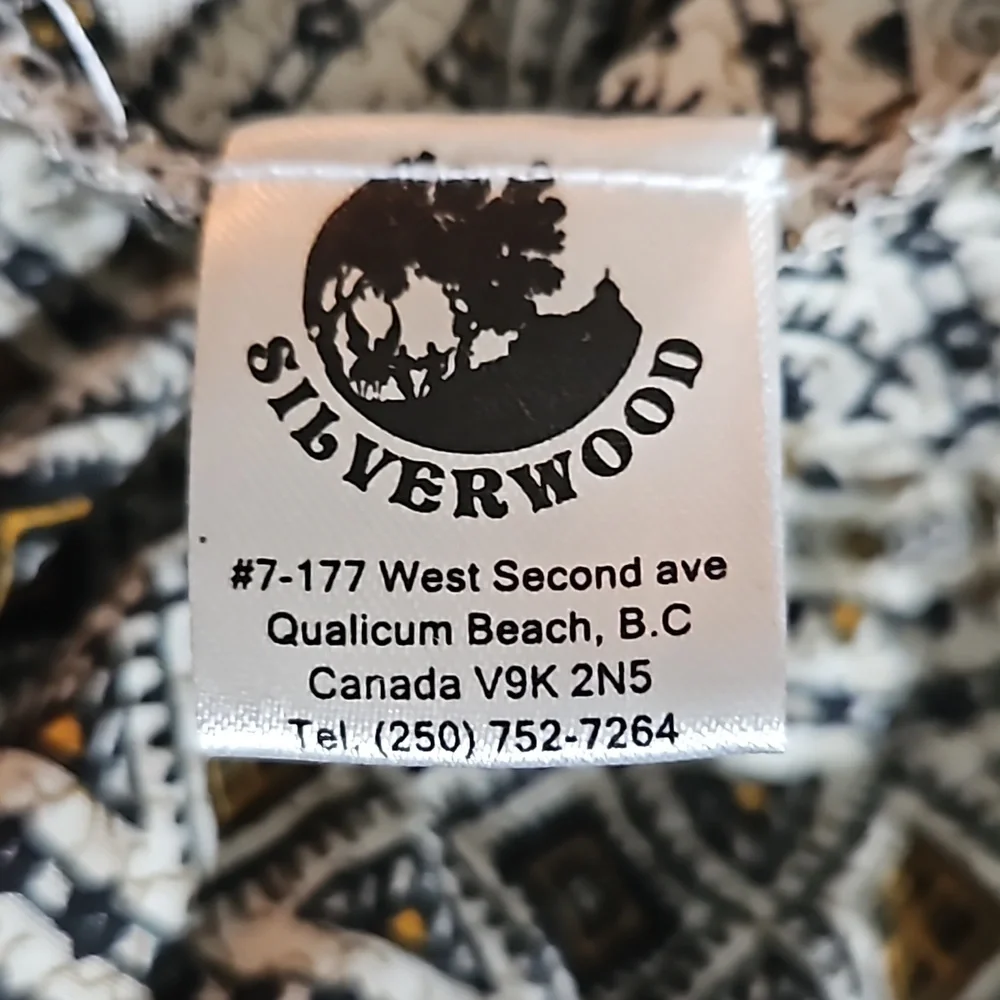 Silverwood Boho Pants - Picture 4 of 6